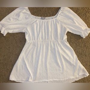 Women’s White Birch Top